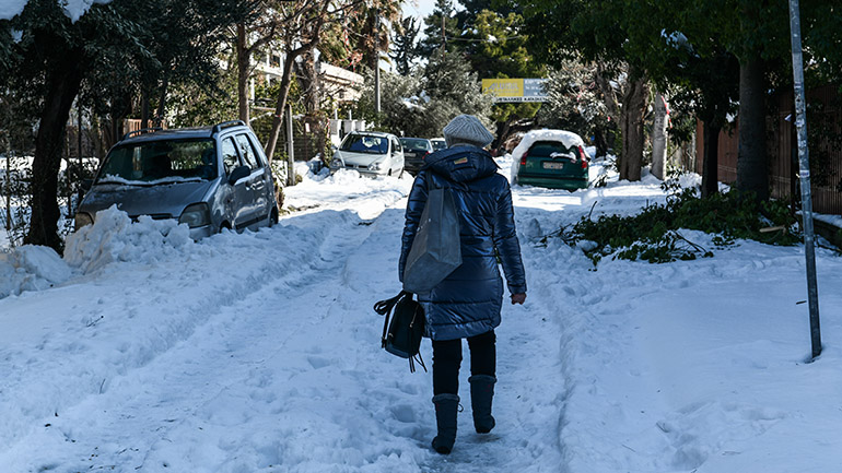 Σύσκεψη υπό τον υπ. Κλιματικής Κρίσης και Πολιτικής Προστασίας για την κακοκαιρία